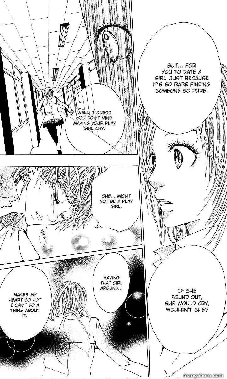 Kanojo No Honnou Chapter 5 27